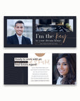 Real Estate Self Promo Facebook Covers