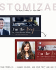 Real Estate Self Promo Facebook Covers