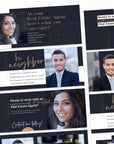 Real Estate Self Promo Facebook Covers