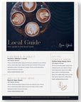 Local Guide Flyer