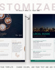 Local Guide Flyer