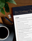 Pre-Listing Checklist
