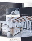 Tabloid Property Feature Sheet