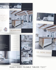 Tabloid Property Feature Sheet