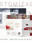Tabloid Property Feature Sheet