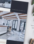 Tabloid Property Feature Sheet