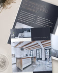 Tabloid Property Feature Sheet