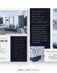 Double-Sided Property Feature Sheet