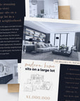 Double-Sided Property Feature Sheet