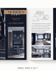 Double-Sided Property Feature Sheet