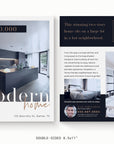 Double-Sided Property Feature Sheet