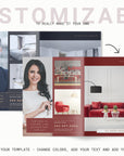 Tabloid Property Feature Sheet