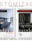 Double-Sided Property Feature Sheet