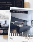 Double-Sided Property Feature Sheet