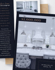 Double-Sided Property Feature Sheet