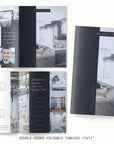 Tabloid Property Feature Sheet