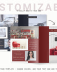 Tabloid Property Feature Sheet
