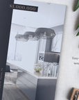 Tabloid Property Feature Sheet