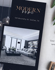 Double-Sided Property Feature Sheet
