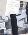 Tabloid Property Feature Sheet