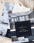 Double-Sided Property Feature Sheet