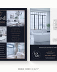 Double-Sided Property Feature Sheet