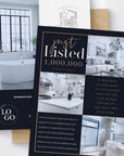 Double-Sided Property Feature Sheet
