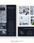 Double-Sided Property Feature Sheet