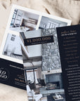 Double-Sided Property Feature Sheet