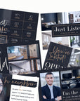 50 Real Estate Marketing Postcards