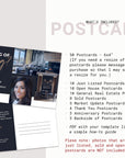 50 Real Estate Marketing Postcards