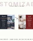 50 Real Estate Marketing Postcards