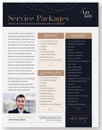 Seller Commission Service Sheet