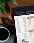 Seller Commission Service Sheet