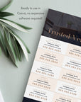 Trusted Vendors Flyer