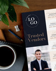 Trusted Vendors Flyer