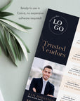 Trusted Vendors Flyer