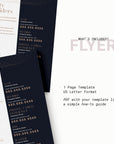 Utility Providers Flyer