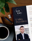 Utility Providers Flyer