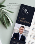 Utility Providers Flyer