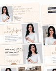 Real Estate Self Promo Facebook Covers