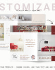Tabloid Property Feature Sheet