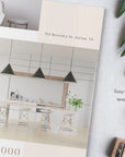 Tabloid Property Feature Sheet