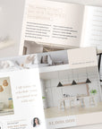 Tabloid Property Feature Sheet