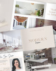 Tabloid Property Feature Sheet