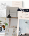 Double-Sided Property Feature Sheet