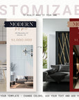Double-Sided Property Feature Sheet