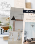 Double-Sided Property Feature Sheet