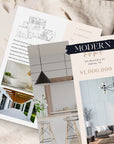 Double-Sided Property Feature Sheet
