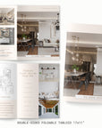 Tabloid Property Feature Sheet